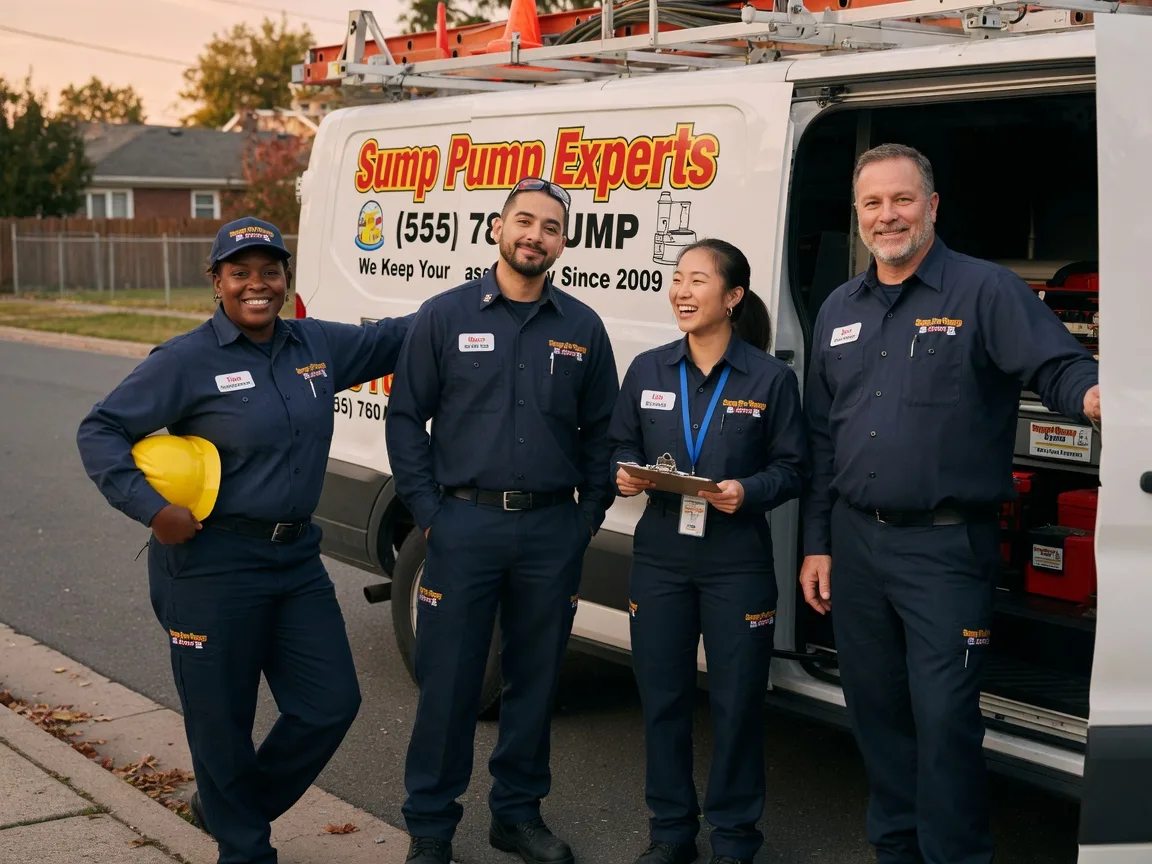 Sump Pump Repair company in Janesville, MN