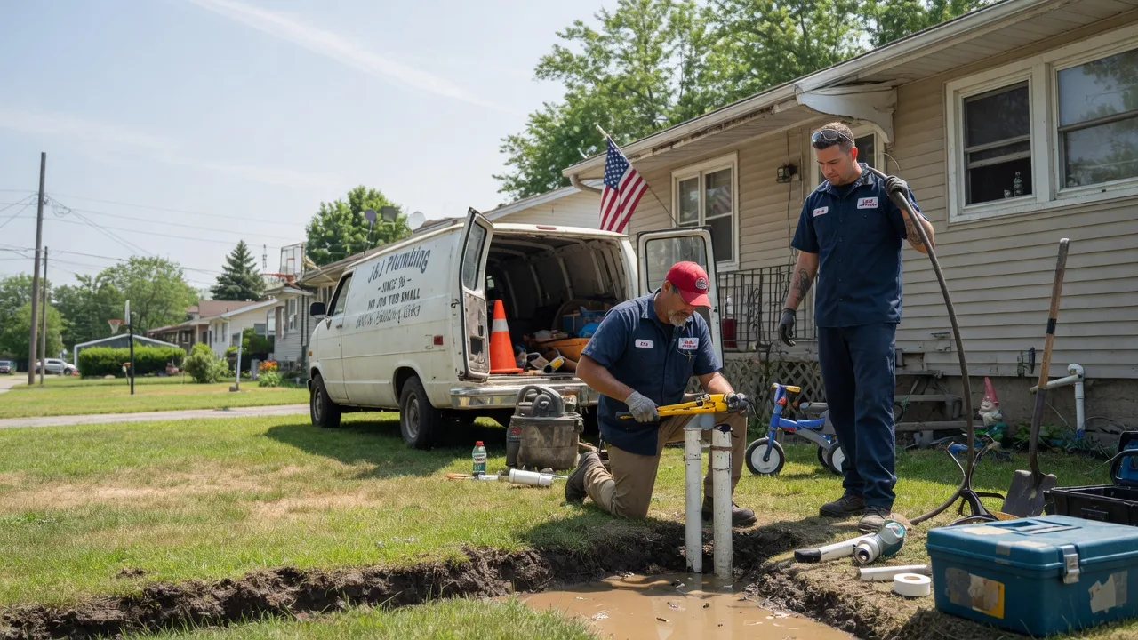 Sump Pump Repair in Janesville, MN near me